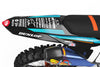 TEAM BLACK Graphic Kit KTM